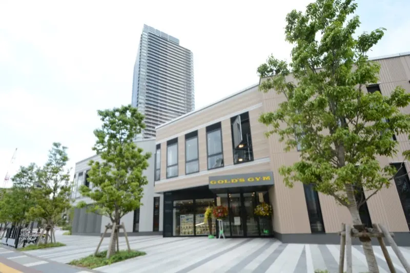 幕張ベイパークアリーナの店舗写真